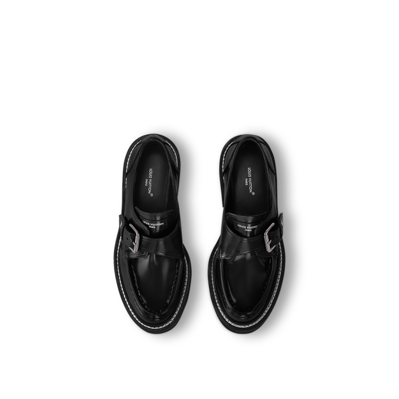 LV Beaubourg Monkstrap - Image 3